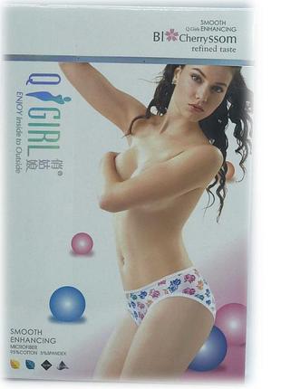 Трусы женские *qgirl* размер m/l/xl/2xl 26162