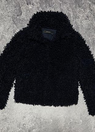 Жіноча шуба zara 2