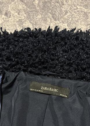 Жіноча шуба zara 5
