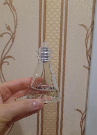 Туалетна вода ів роше 
 ming shu 
залишок на фото