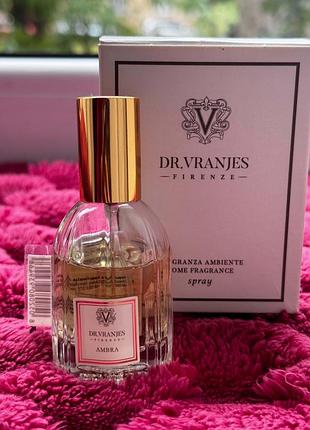 Dr. vranjes ambra спрей для дому 25 ml