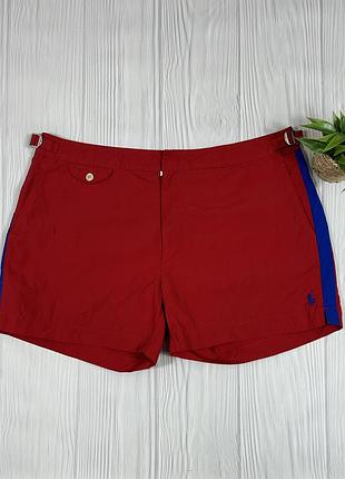 Polo ralph lauren ефектні красиві шорти оригінал розмір  36 xl