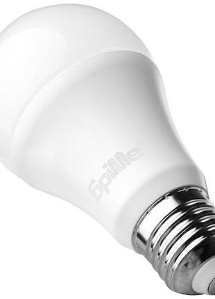 Лампа светодиодная led 10w e27 ww a60 dim 220v
