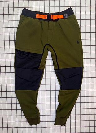 Штани/джогери polo ralph lauren hybrid hiking pants (gorpcore)