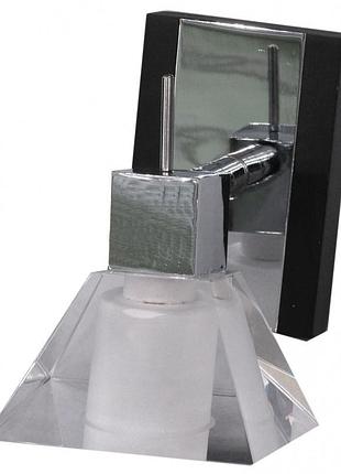 Светильник настенный накладной спот деревянный htl-108s/1 brille 176316