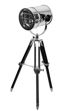 Торшер прожектор лофт bl-146f/1 e14 ch brille l129-018