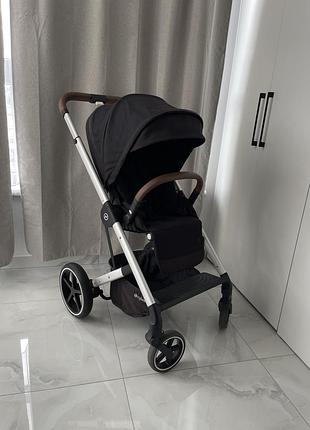 Коляска cybex універсальна 2 в 1 4