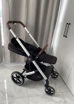 Коляска cybex універсальна 2 в 1 5
