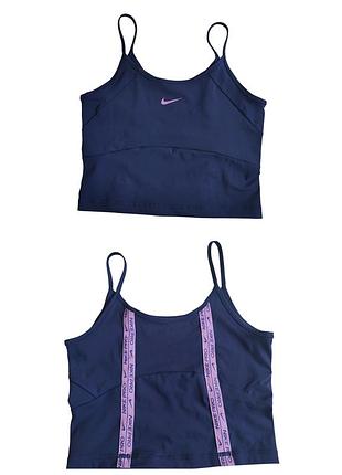 Майка бра для тренувань nike pro