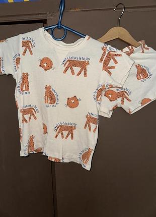 Пижама zara