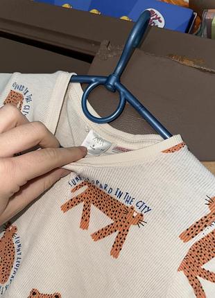 Пижама zara 2