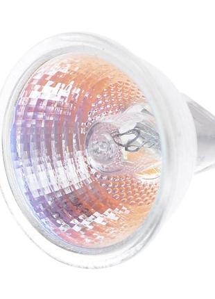 Лампа галогенна 50w gu5.3 ww mr16 (38) (fora) 220v