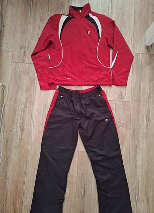 Спортивний костюм fabiani