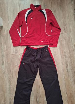 Спортивний костюм fabiani 2