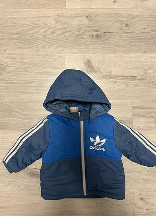 Куртка adidas 3