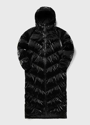 Оригинальн! сша! женский зимний пуховик nike sportswear windpuffer therma-fit fv7827-010 новое состояние
