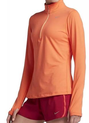 Лонг nike dri-fit лонгслив спортивный кофта для спорта найк nike