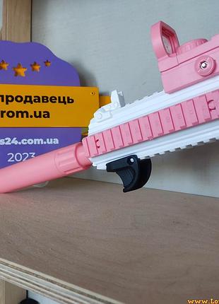 Ручка упор для водяной винтовки ar15 рукоять игрушечного ружья м16 пистолетная ручка для гель балстера скин cs