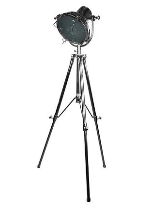 Торшер прожектор лофт bl-144f/1 e27 n brille l129-015