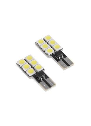 Лампа автомобильная светодиодная led 5w w2.1x9.5d 12v