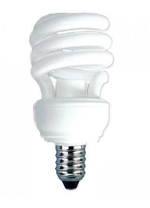 Лампа t2 mini twist 13w 2700 k e14 magnum 220v