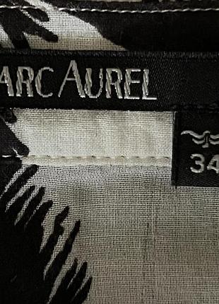 Блуза marc aurel 3