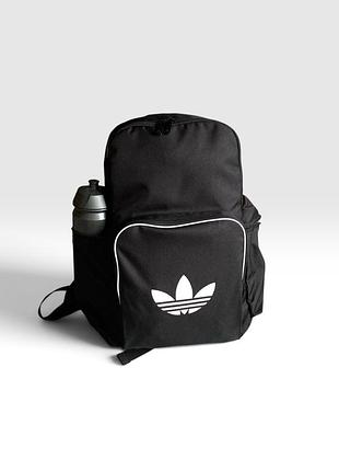 Adidas originals adicolor backpack оригінал новий чоловічий жіночий рюкзак портфель наплічник чорний спортивний міський повсякденний адідас брендовий
