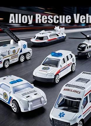 Набор машинок shein 0387 3
