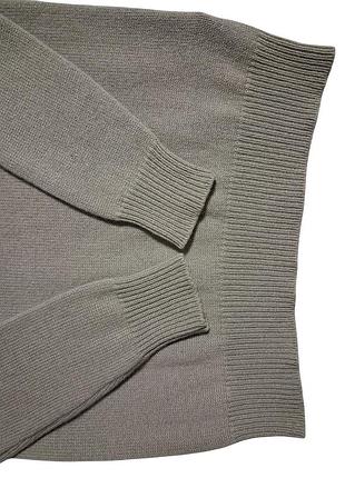Женский джемпер massimo dutti 100% кашемир 3