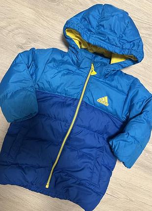 Куртка adidas 2