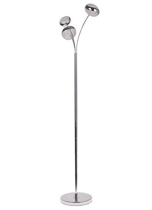 Торшер підлоговий сучасний bl-567f/21w ww ch led brille 25-258