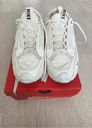Кросівки nike білі 3