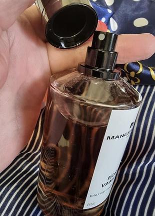 Парфюм mancera roses vanille