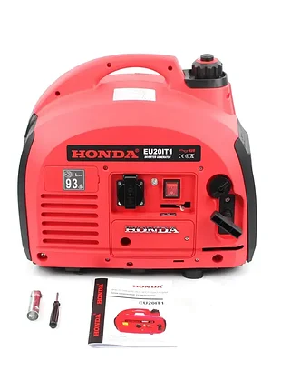 Генератор honda eu20it1 4