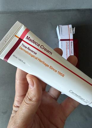Centellian24 madeca cream time reverse season 7 2