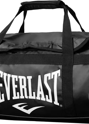 Сумка-рюкзак everlast m duffel evb802n27-2000 30 л чорний