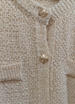 Кардиган букле h&m 5