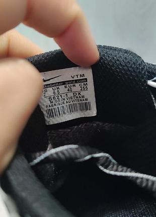 Кроссовки nike p6000 -40- стелька 25,5 см 5