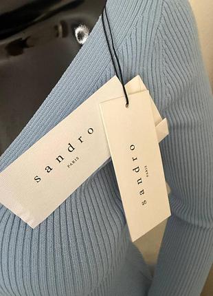 Джемпер sandro paris 4