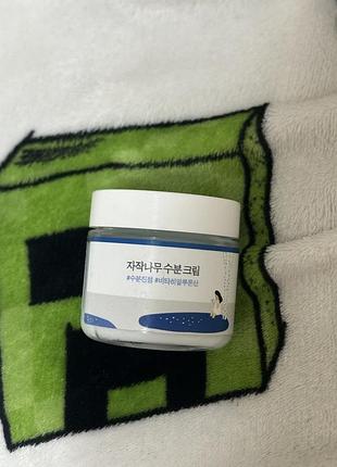 Крем для обличчя round lab dokdo cream