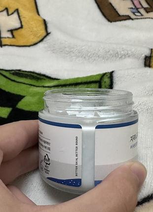 Крем для обличчя round lab cream 4