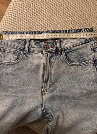 Світлі джинси zara 5