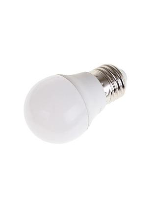 Лампа світлодіодна led 7w e27 nw dim 220v