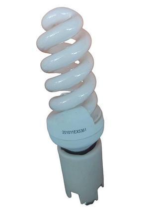 Лампа e14 11w/4100k mini full-spiral delux 230v
