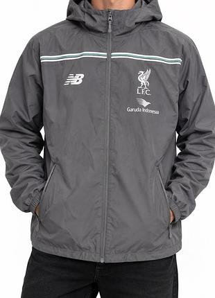 Вітровка new balance liverpool fc 2015/16 garuda indonesia, xl