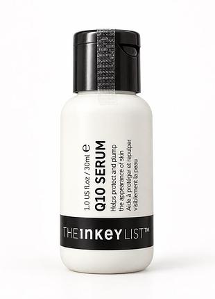 Антиоксидантна сироватка the inkey list q10 serum 30 мл