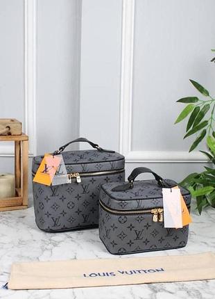 Косметичка маленька сіра 5353 2