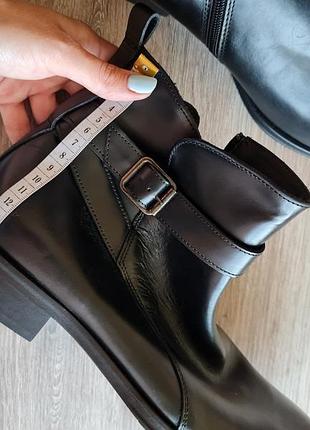 Чоловічі шкіряні черевики minelli 43 4