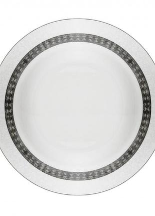 Тарелка глубокая 23cm np80pl4/23
