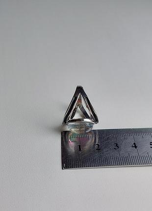 Кольцо бижутерия 6